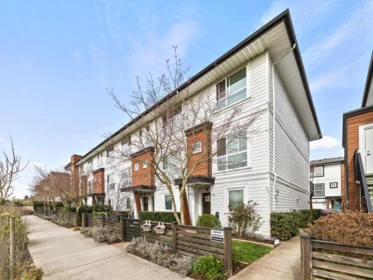 15 240 Jardine Street, New Westminster, BC, New Westminster — Townhouse for sale