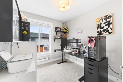 Laundry Room Photo of 15 240 Jardine Street, New Westminster, BC