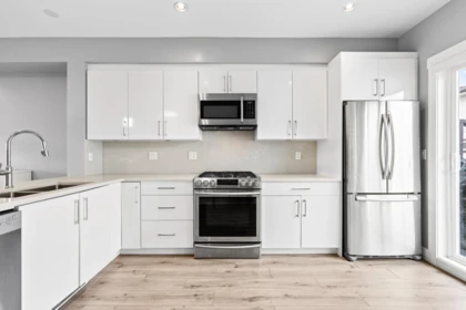 Pantry Photo of 15 240 Jardine Street, New Westminster, BC