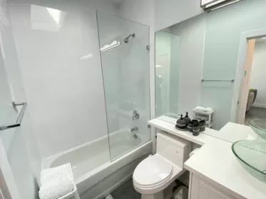 Aerial View of 2460 E 19th Avenue, Vancouver, BC