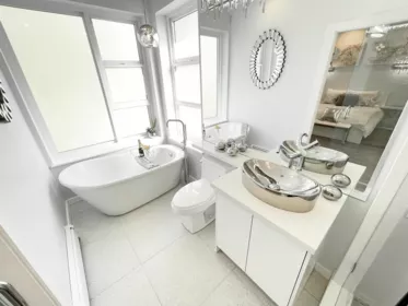 Guest Bathroom Photo of 2460 E 19th Avenue, Vancouver, BC