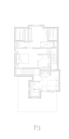 Loft / Bonus Room Photo of 2 3638 W 3rd Avenue, Vancouver, BC