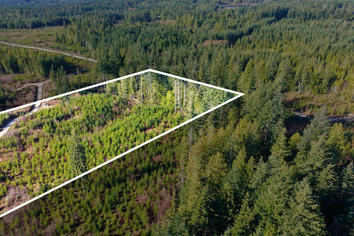 Family Room Photo of LOT 1 Lockyer Road, Roberts Creek, BC