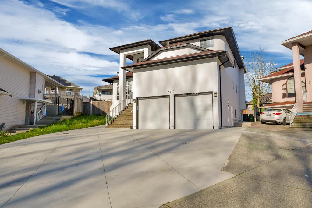 Exterior Rear Photo of 3272 Quail Court, Abbotsford, BC
