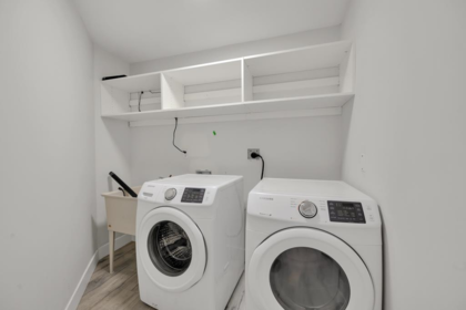 Basement Recreation Room Photo of 3272 Quail Court, Abbotsford, BC