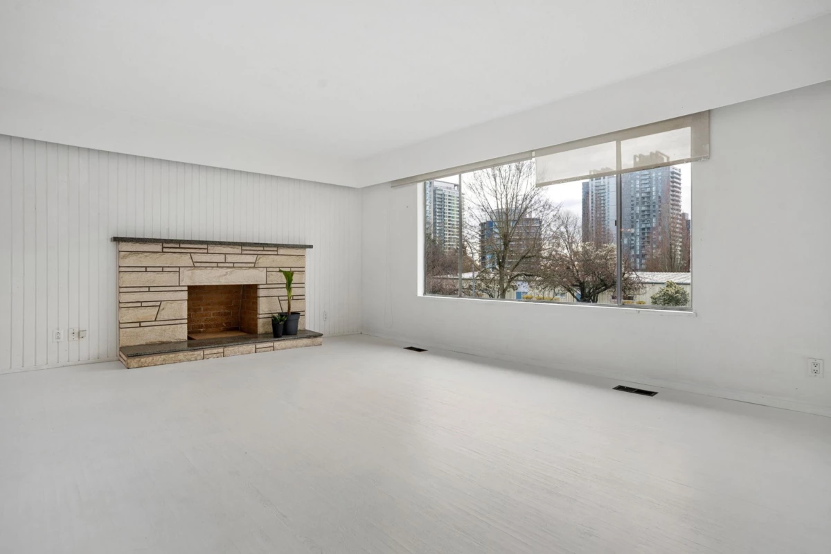 Exterior Rear Photo of 585 W 65th Avenue, Vancouver, BC
