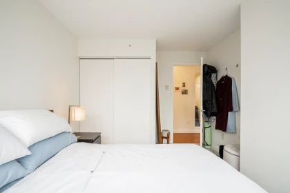 Bedroom 4 Photo of 1008 1723 Alberni Street, Vancouver, BC