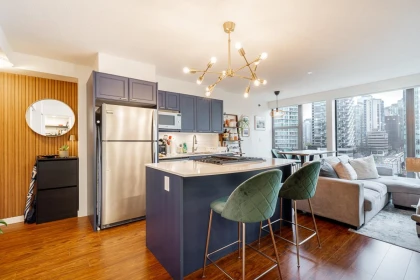 1008 1723 Alberni Street, Vancouver, BC, Vancouver — Apartment/Condo for sale