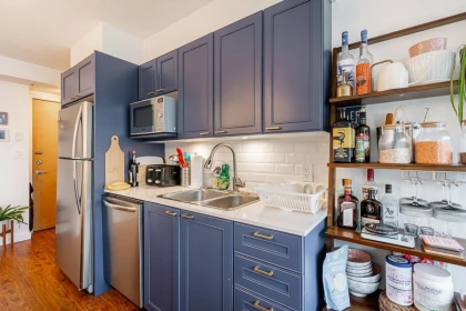 Pantry Photo of 1008 1723 Alberni Street, Vancouver, BC