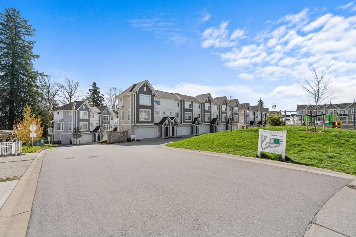 Exterior Rear Photo of 1015 11280 Pazarena Place, Maple Ridge, BC