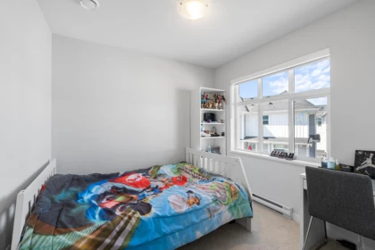 Laundry Room Photo of 1015 11280 Pazarena Place, Maple Ridge, BC