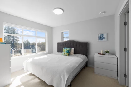 Office / Den Photo of 1015 11280 Pazarena Place, Maple Ridge, BC