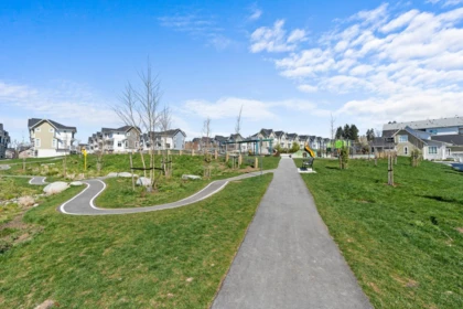 Outdoor Deck Photo of 1015 11280 Pazarena Place, Maple Ridge, BC