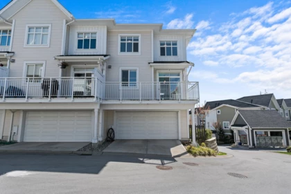 Outdoor Patio Photo of 1015 11280 Pazarena Place, Maple Ridge, BC