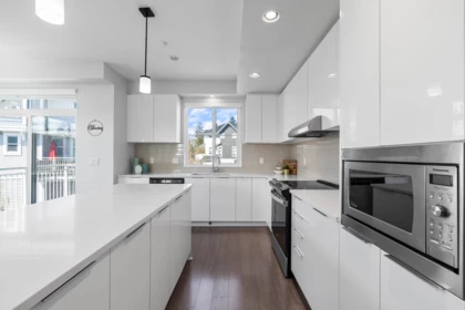 Pantry Photo of 1015 11280 Pazarena Place, Maple Ridge, BC