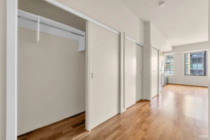 Walk-In Closet Photo of 1113 1333 W Georgia Street, Vancouver, BC