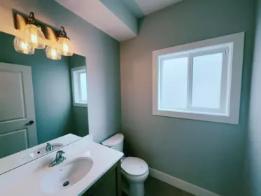 Guest Bathroom Photo of 47024 Quarry Road, Chilliwack, BC