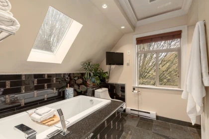 Basement Recreation Room Photo of 557 Prior Street, Vancouver, BC