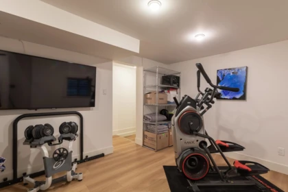 Garage Interior Photo of 557 Prior Street, Vancouver, BC