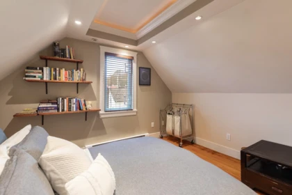 Hallway Photo of 557 Prior Street, Vancouver, BC