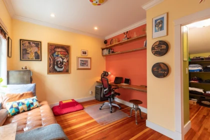 Office / Den Photo of 557 Prior Street, Vancouver, BC