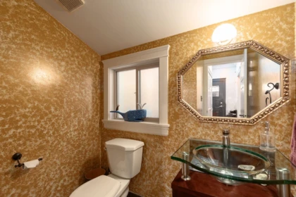 Powder Room Photo of 557 Prior Street, Vancouver, BC