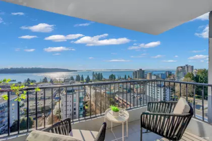 1202 650 16th Street, West Vancouver, BC, West Vancouver — Apartment/Condo for sale