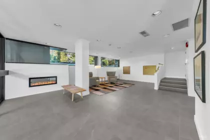 Garage Interior Photo of 1202 650 16th Street, West Vancouver, BC
