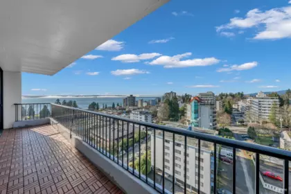 Loft / Bonus Room Photo of 1202 650 16th Street, West Vancouver, BC