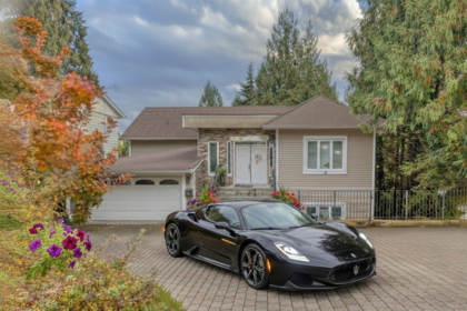 1041 Prospect Avenue, North Vancouver, BC, North Vancouver — Single Family Residence for sale