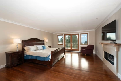 Bedroom 3 Photo of 950 Greenwood Road, West Vancouver, BC