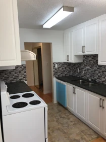 Kitchen Island Photo of 356 8131 Ryan Road, Richmond, BC