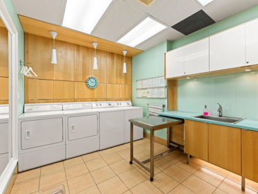 Office / Den Photo of 304 1975 Pendrell Street, Vancouver, BC