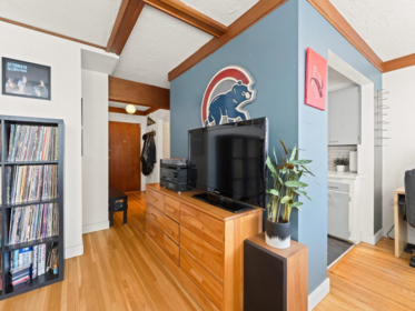 Pantry Photo of 304 1975 Pendrell Street, Vancouver, BC