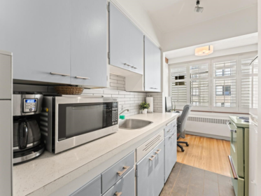 Primary Bedroom Photo of 304 1975 Pendrell Street, Vancouver, BC