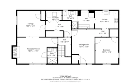 Staircase Photo of 14458 Chartwell Drive, Surrey, BC