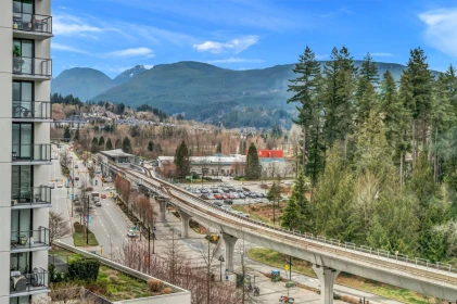 Office / Den Photo of 1003 3008 Glen Drive, Coquitlam, BC