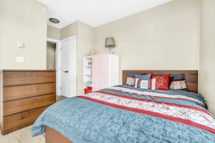 Primary Bedroom Photo of 1003 3008 Glen Drive, Coquitlam, BC