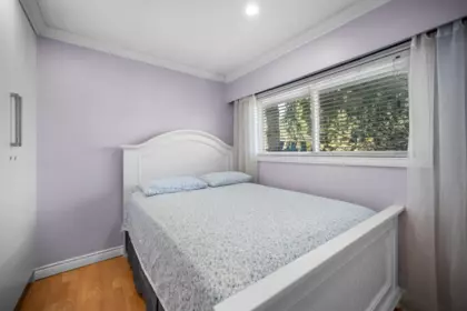 Bedroom 3 Photo of 228 Pembina Street, New Westminster, BC