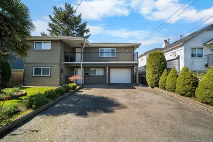 228 Pembina Street, New Westminster, BC, New Westminster — Single Family Residence for sale