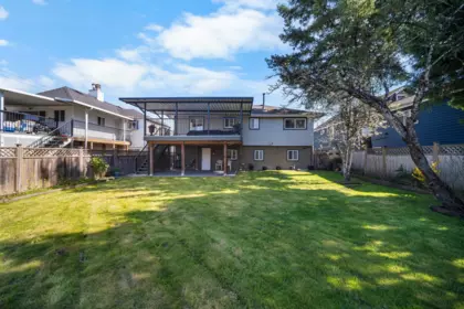 Front Yard Photo of 228 Pembina Street, New Westminster, BC