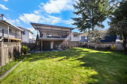 Garden / Landscaping Photo of 228 Pembina Street, New Westminster, BC