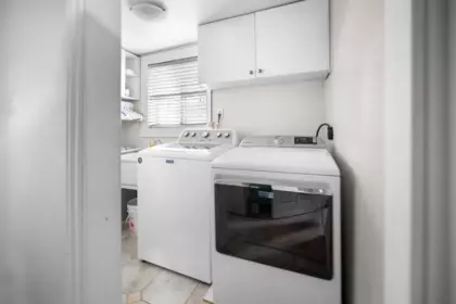 Laundry Room Photo of 228 Pembina Street, New Westminster, BC