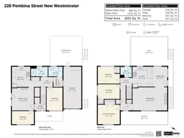 Street View Photo of 228 Pembina Street, New Westminster, BC