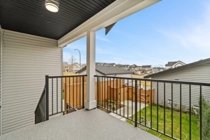 Garage Interior Photo of 20997 83 Avenue, Langley, BC