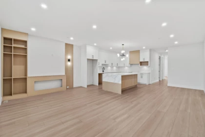 Kitchen Island Photo of 20997 83 Avenue, Langley, BC