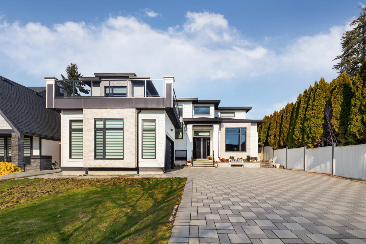 Exterior Rear Photo of 17875 59a Avenue, Surrey, BC