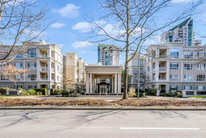 409 3098 Guildford Way, Coquitlam, BC, Coquitlam — Apartment/Condo for sale