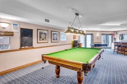 Outdoor Patio Photo of 409 3098 Guildford Way, Coquitlam, BC