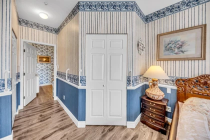 Walk-In Closet Photo of 409 3098 Guildford Way, Coquitlam, BC